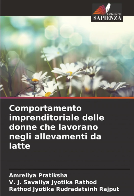 Comportamento imprenditoriale delle donne che lavorano negli allevamenti da latte