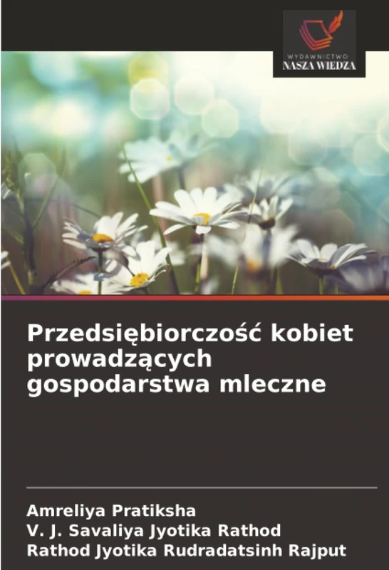 Przedsiębiorczość kobiet prowadzących gospodarstwa mleczne