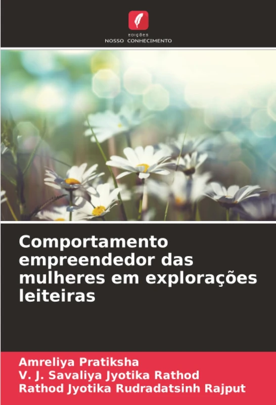 Comportamento empreendedor das mulheres em explorações leiteiras