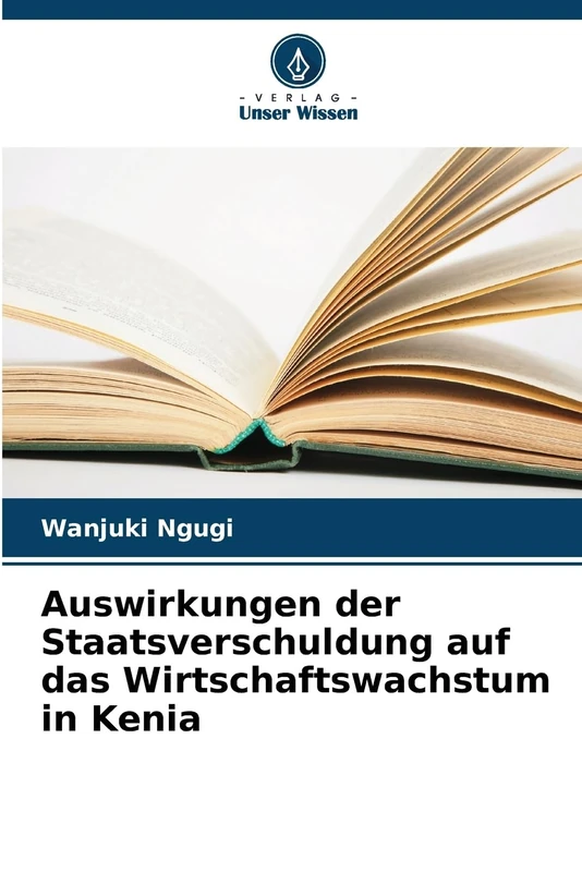 Auswirkungen der Staatsverschuldung auf das Wirtschaftswachstum in Kenia - Image 1