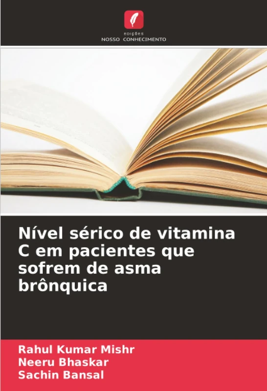 Nível sérico de vitamina C em pacientes que sofrem de asma brônquica - Image 1