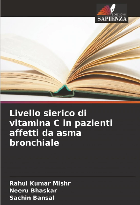 Livello sierico di vitamina C in pazienti affetti da asma bronchiale - Image 1