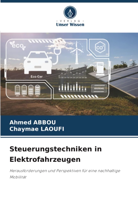 Steuerungstechniken in Elektrofahrzeugen: Herausforderungen und Perspektiven für eine nachhaltige Mobilität