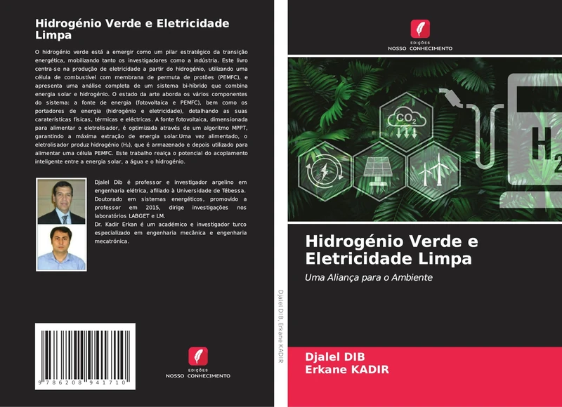 Hidrogénio Verde e Eletricidade Limpa