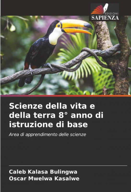 Scienze della vita e della terra 8° anno di istruzione di base: Area di apprendimento delle scienze - Image 1
