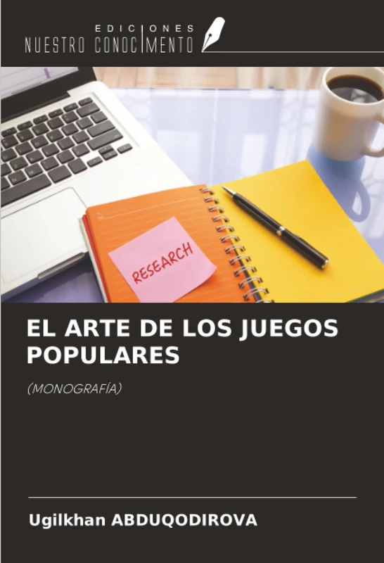 EL ARTE DE LOS JUEGOS POPULARES: (MONOGRAFÍA) - Image 1
