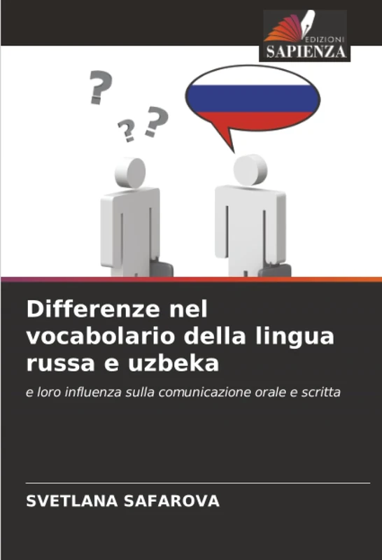Differenze nel vocabolario della lingua russa e uzbeka: e loro influenza sulla comunicazione orale e scritta - Image 1