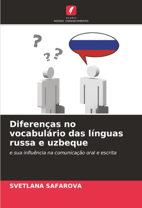 Diferenças no vocabulário das línguas russa e uzbeque: e sua influência na comunicação oral e escrita - Image 1