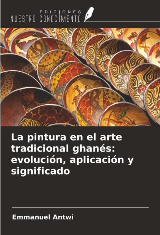 La pintura en el arte tradicional ghanés: evolución, aplicación y significado - Image 1