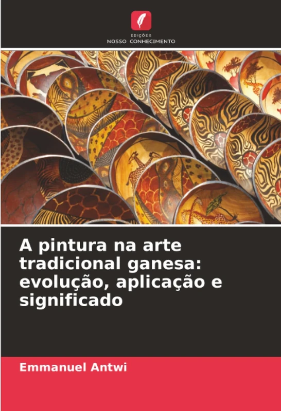 A pintura na arte tradicional ganesa: evolução, aplicação e significado