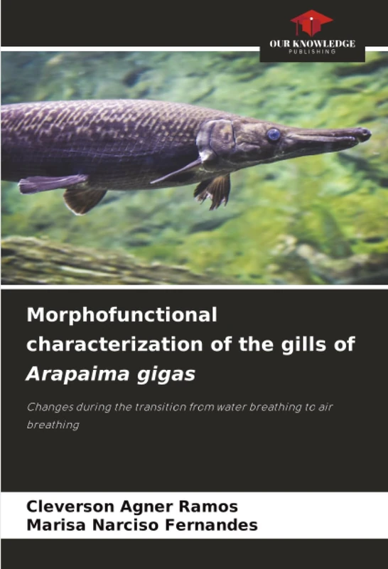 Morphofunctional characterization of the gills of Arapaima gigas: Changes during the transition from water breathing to air breathing - Image 1
