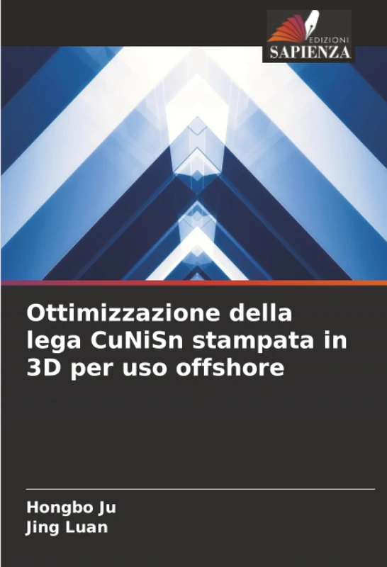 Ottimizzazione della lega CuNiSn stampata in 3D per uso offshore