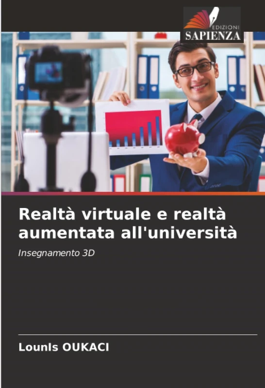 Realtà virtuale e realtà aumentata all'università: Insegnamento 3D