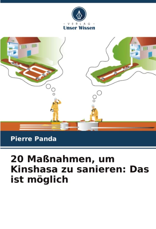 20 Maßnahmen, um Kinshasa zu sanieren: Das ist möglich