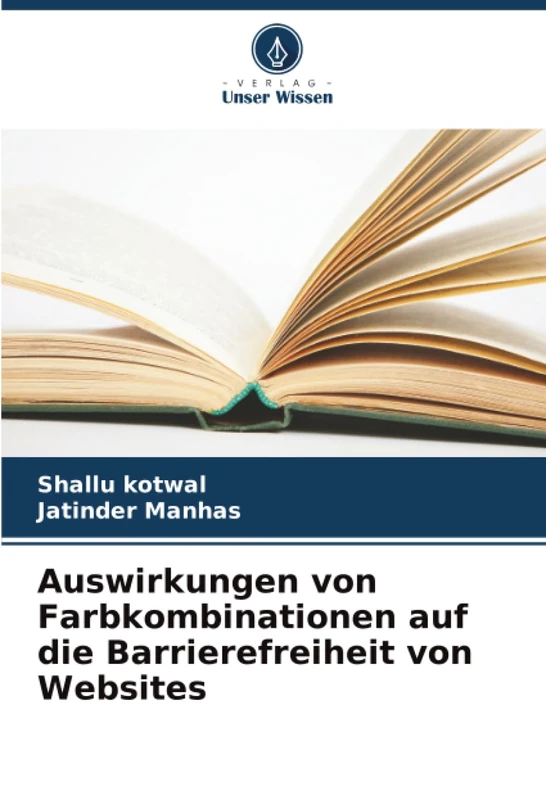 Auswirkungen von Farbkombinationen auf die Barrierefreiheit von Websites - Image 1