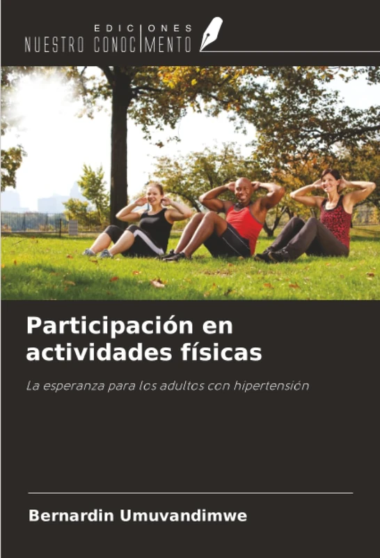 Participación en actividades físicas: La esperanza para los adultos con hipertensión - Image 1
