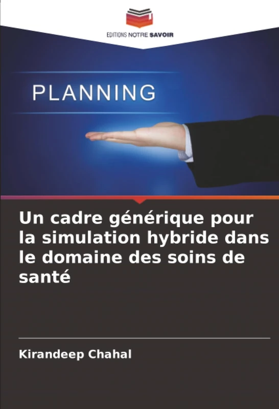 Un cadre générique pour la simulation hybride dans le domaine des soins de santé - Image 1
