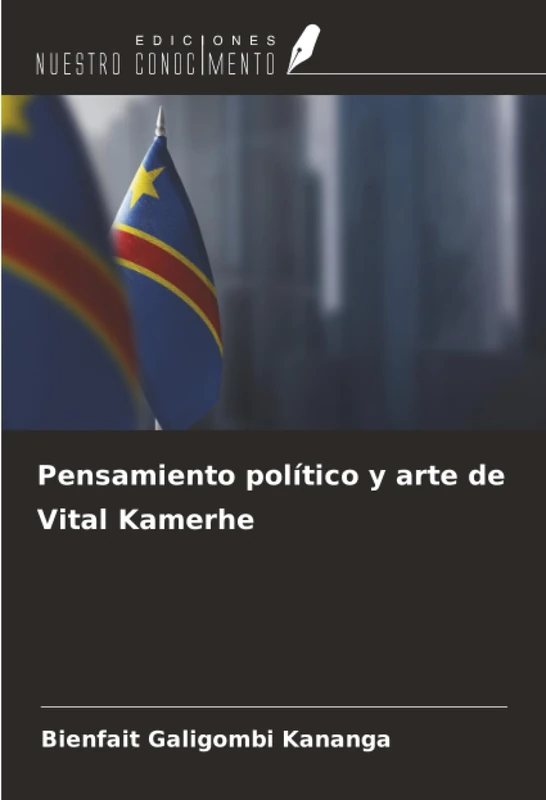Pensamiento político y arte de Vital Kamerhe