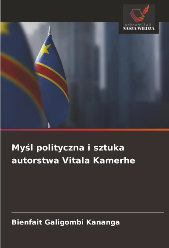 Myśl polityczna i sztuka autorstwa Vitala Kamerhe