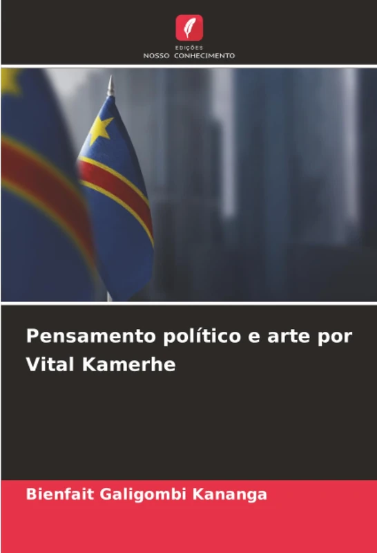 Pensamento político e arte por Vital Kamerhe