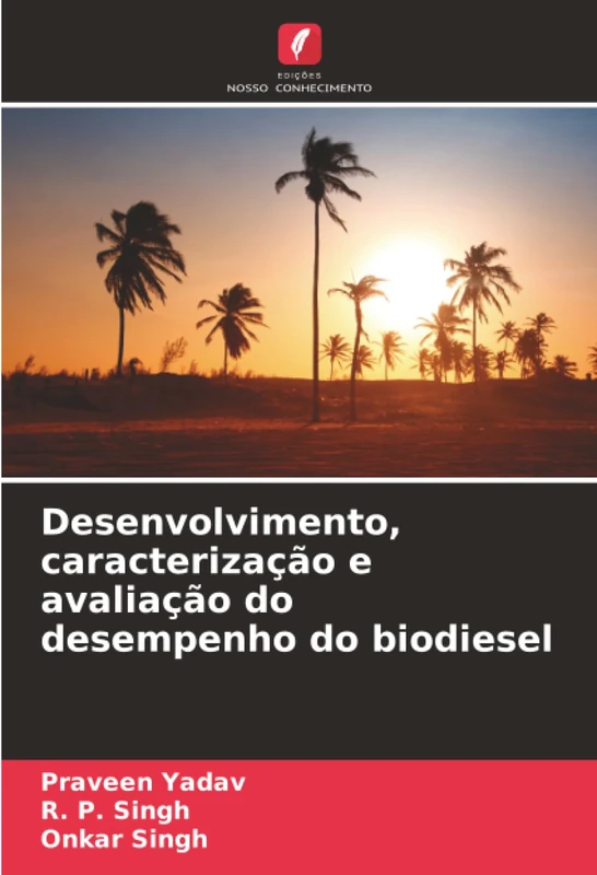 Desenvolvimento, caracterização e avaliação do desempenho do biodiesel