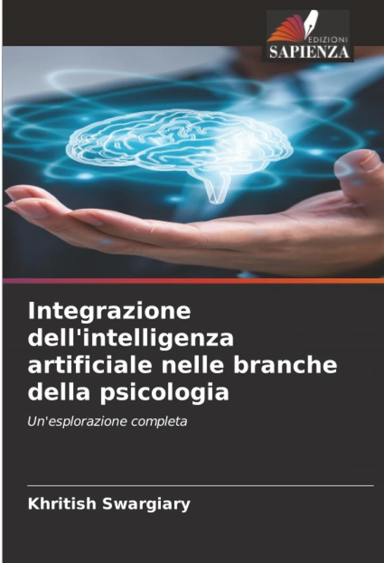 Integrazione dell'intelligenza artificiale nelle branche della psicologia: Un'esplorazione completa - Image 1
