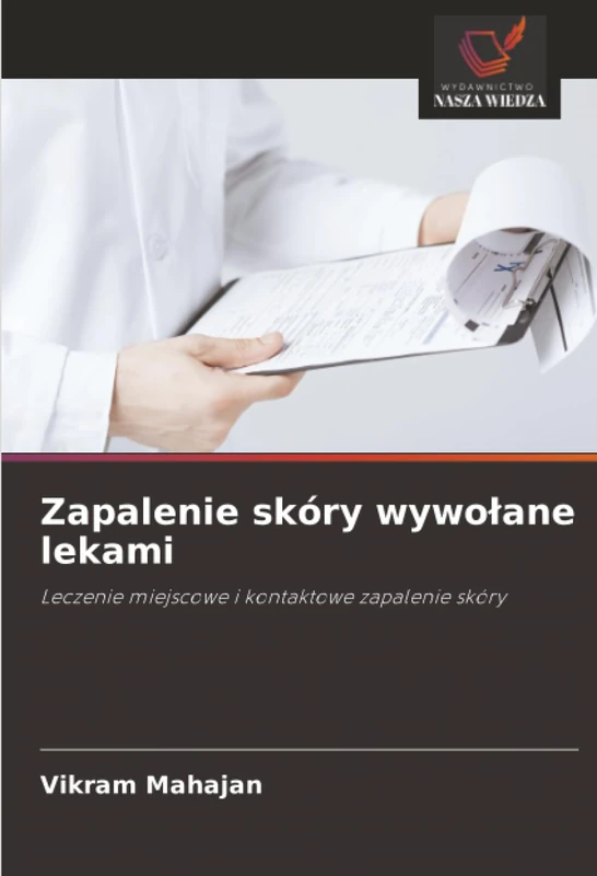Zapalenie skóry wywołane lekami: Leczenie miejscowe i kontaktowe zapalenie skóry