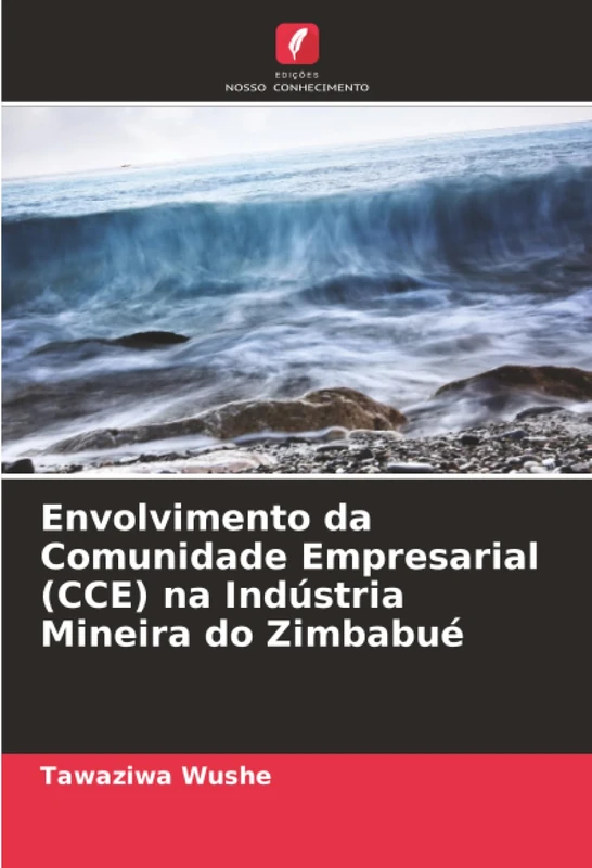 Envolvimento da Comunidade Empresarial (CCE) na Indústria Mineira do Zimbabué