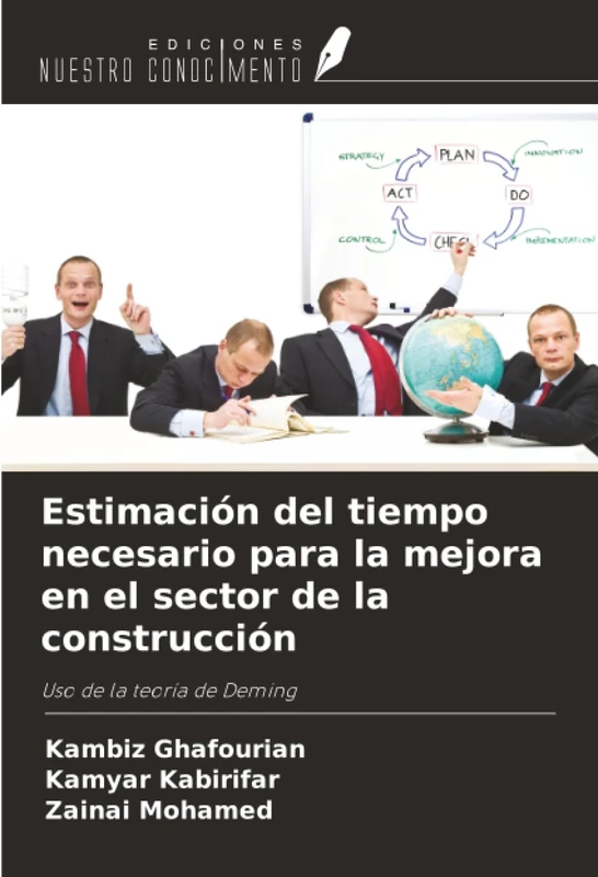Estimación del tiempo necesario para la mejora en el sector de la construcción: Uso de la teoría de Deming - Image 1