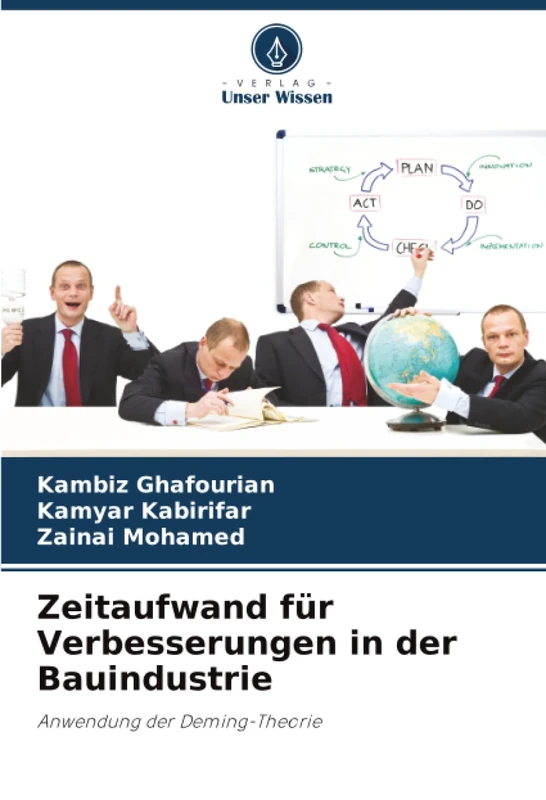 Zeitaufwand für Verbesserungen in der Bauindustrie: Anwendung der Deming-Theorie - Image 1