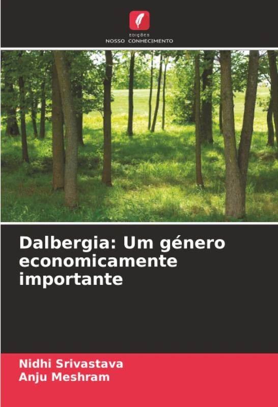 Dalbergia: Um género economicamente importante