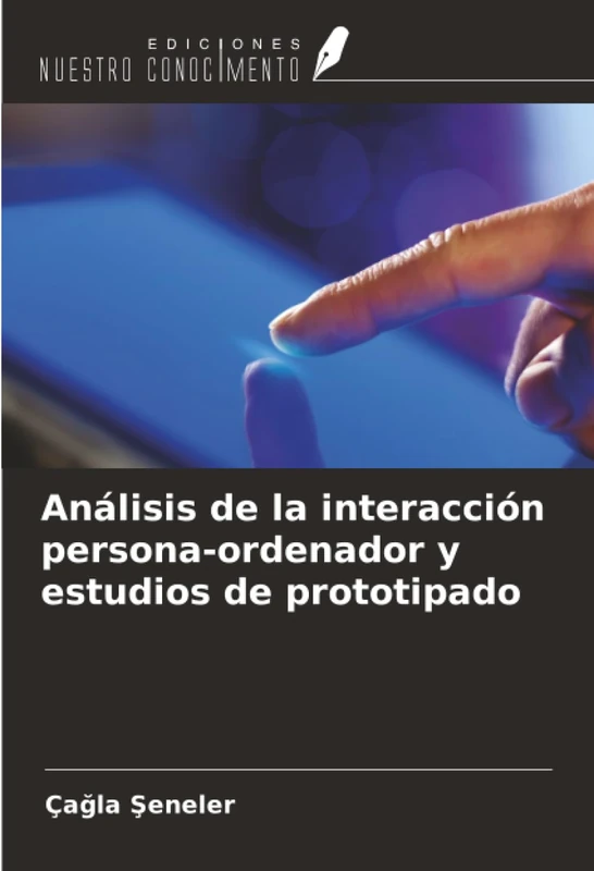 Análisis de la interacción persona-ordenador y estudios de prototipado