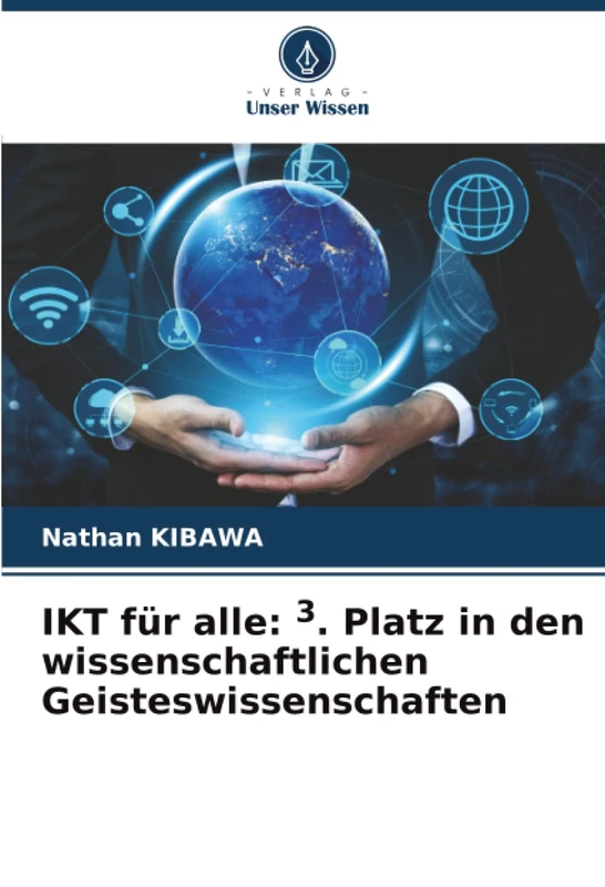IKT für alle: 3. Platz in den wissenschaftlichen Geisteswissenschaften - Image 1