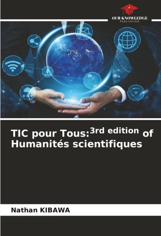 TIC pour Tous:3rd edition of Humanités scientifiques