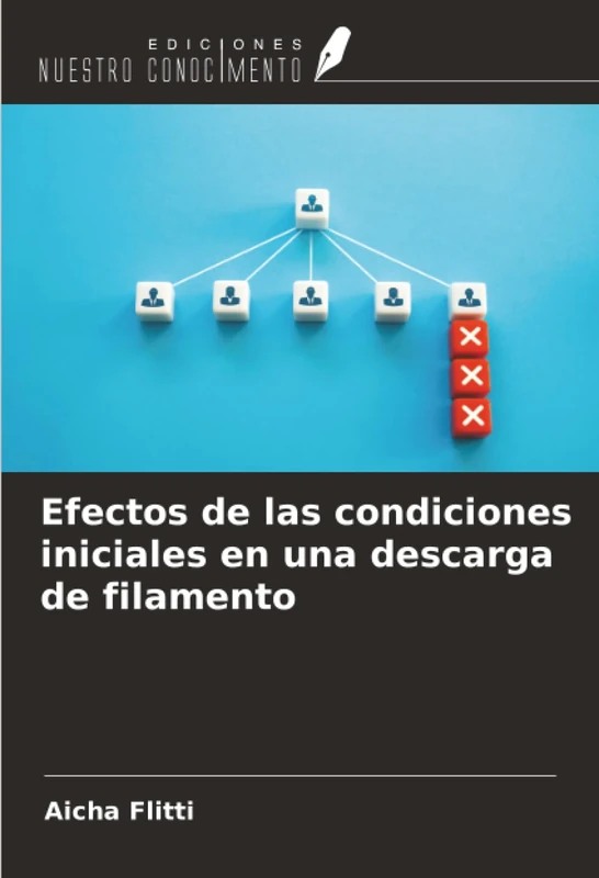 Efectos de las condiciones iniciales en una descarga de filamento - Image 1