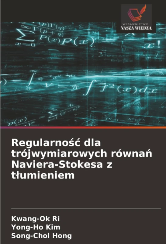 Regularność dla trójwymiarowych równań Naviera-Stokesa z tłumieniem