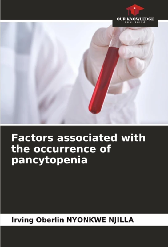 Factors associated with the occurrence of pancytopenia - Image 1