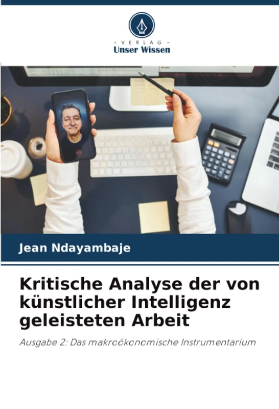 Kritische Analyse der von künstlicher Intelligenz geleisteten Arbeit: Ausgabe 2: Das makroökonomische Instrumentarium