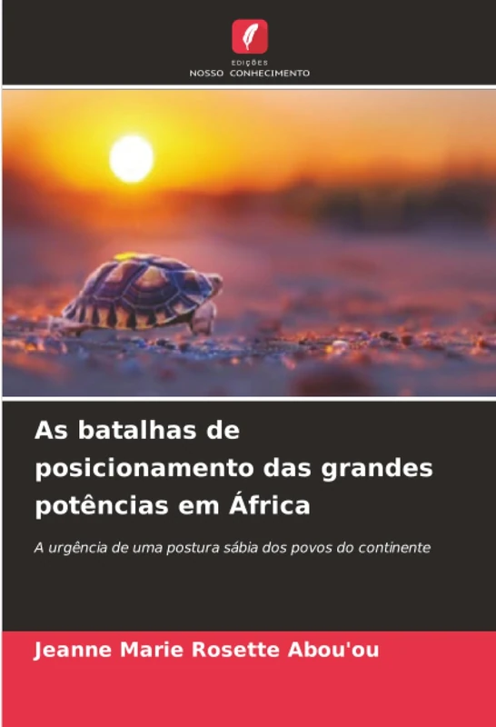 As batalhas de posicionamento das grandes potências em África: A urgência de uma postura sábia dos povos do continente - Image 1