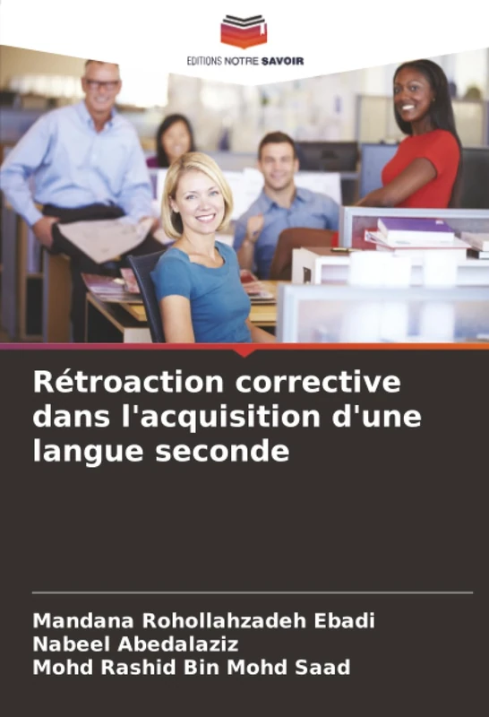 Rétroaction corrective dans l'acquisition d'une langue seconde - Image 1