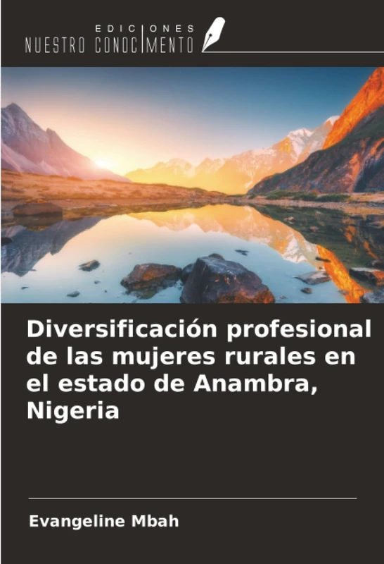 Diversificación profesional de las mujeres rurales en el estado de Anambra, Nigeria