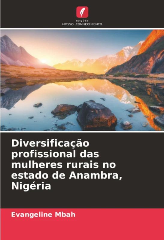 Diversificação profissional das mulheres rurais no estado de Anambra, Nigéria