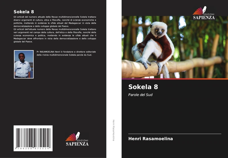 Sokela 8: Parole del Sud - Image 1