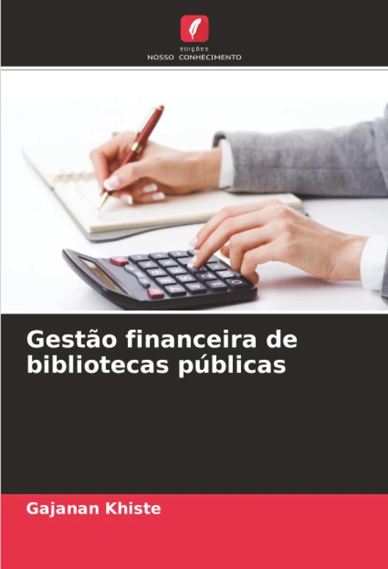 Gestão financeira de bibliotecas públicas