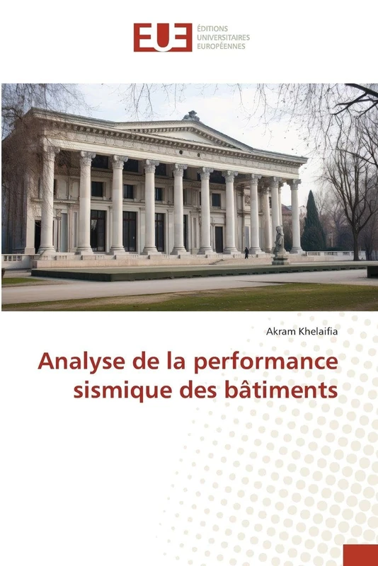 Analyse de la performance sismique des bâtiments
