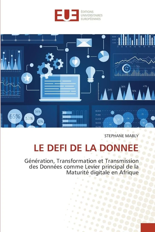 LE DEFI DE LA DONNEE: Génération, Transformation et Transmission des Données comme Levier principal de la Maturité digitale en Afrique - Image 1