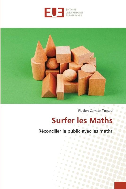 Surfer les Maths: Réconcilier le public avec les maths