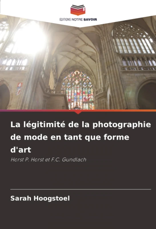 La légitimité de la photographie de mode en tant que forme d'art: Horst P. Horst et F.C. Gundlach