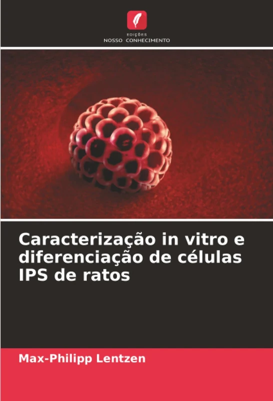 Caracterização in vitro e diferenciação de células IPS de ratos