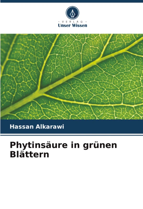 Phytinsäure in grünen Blättern - Image 1